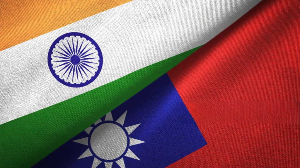 india-taiwan